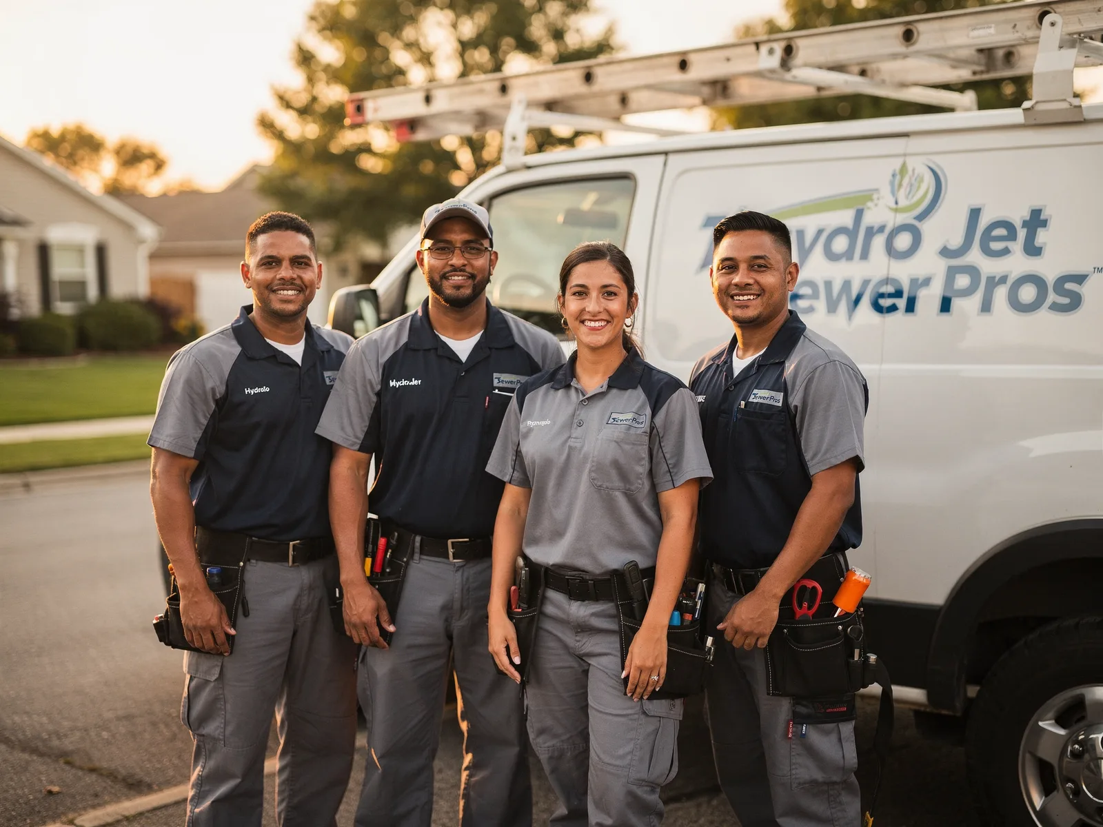 Hydro Jetting company in Bridgewater, IA