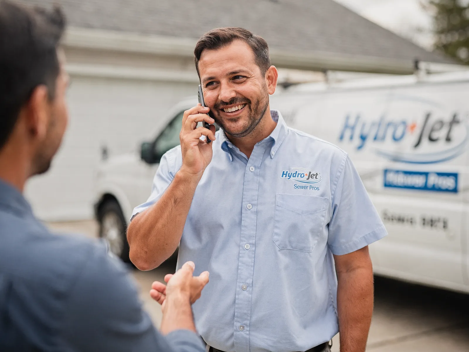 Hydro Jetting Bridgewater, IA FAQs